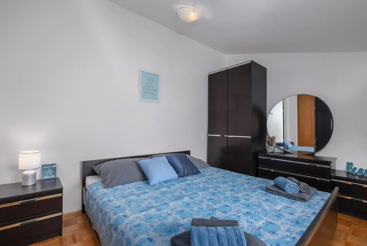 Apartment Blu Pula Chorvatsko